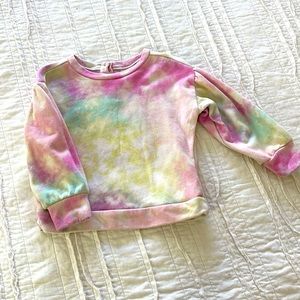 The cutest sweater for your little girl!